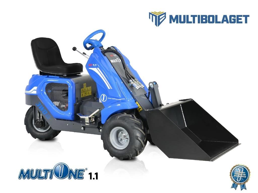 Multione 1.1 Küçük araçlar