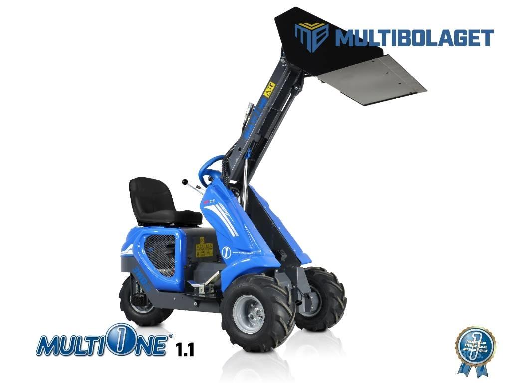 Multione 1.1 Küçük araçlar