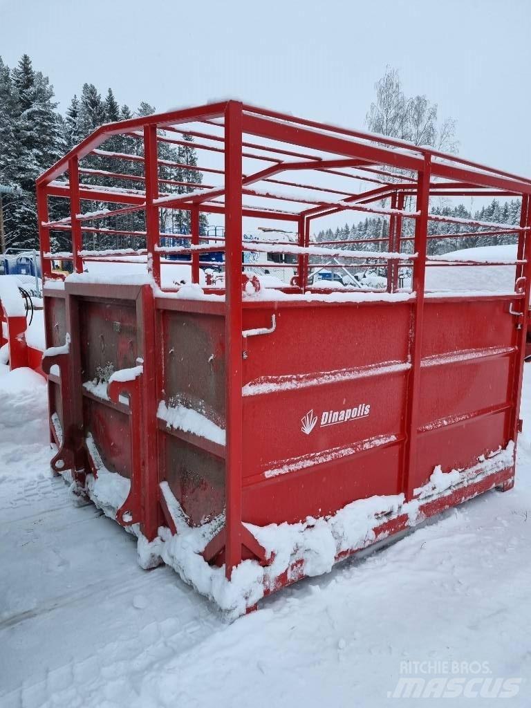 Dinapolis G-250K Diger hayvancilik makina ve aksesuarlari