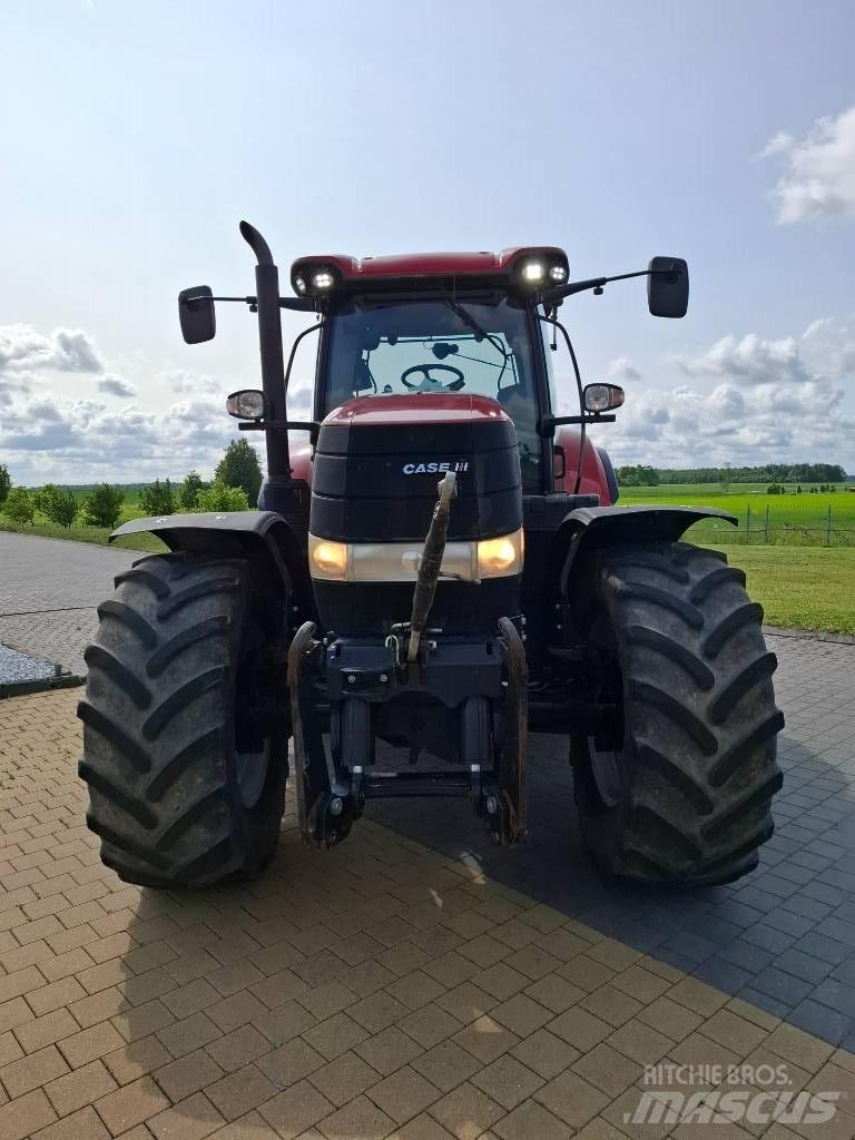 Case IH Puma 220 Traktörler