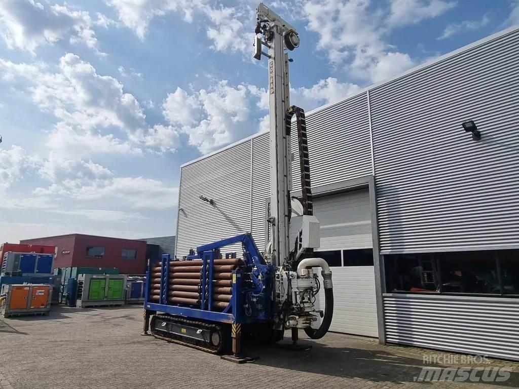 Conrad Boxer 200 Sondaj kuleleri