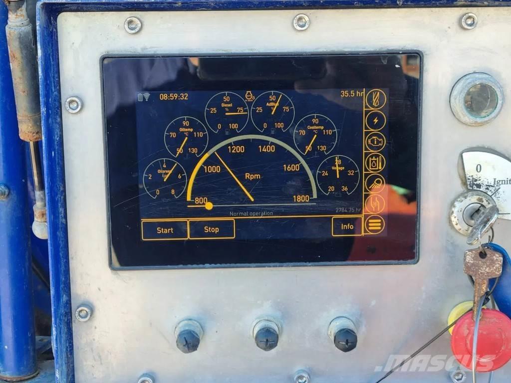 Conrad Boxer 200 Sondaj kuleleri