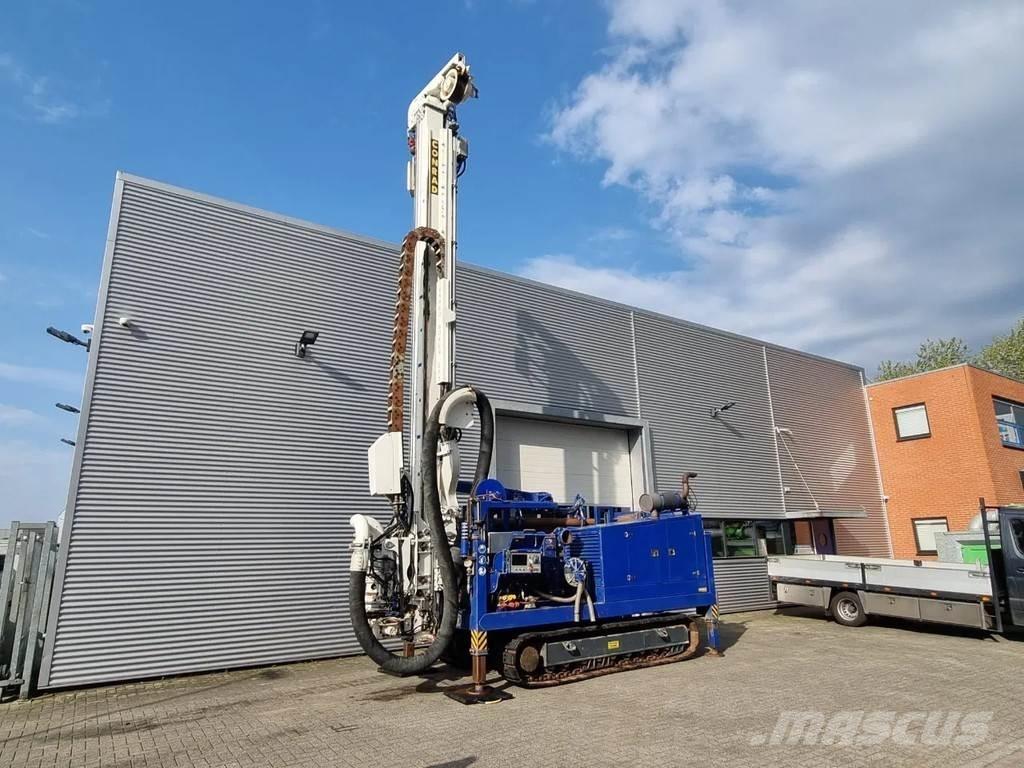 Conrad Boxer 200 Sondaj kuleleri