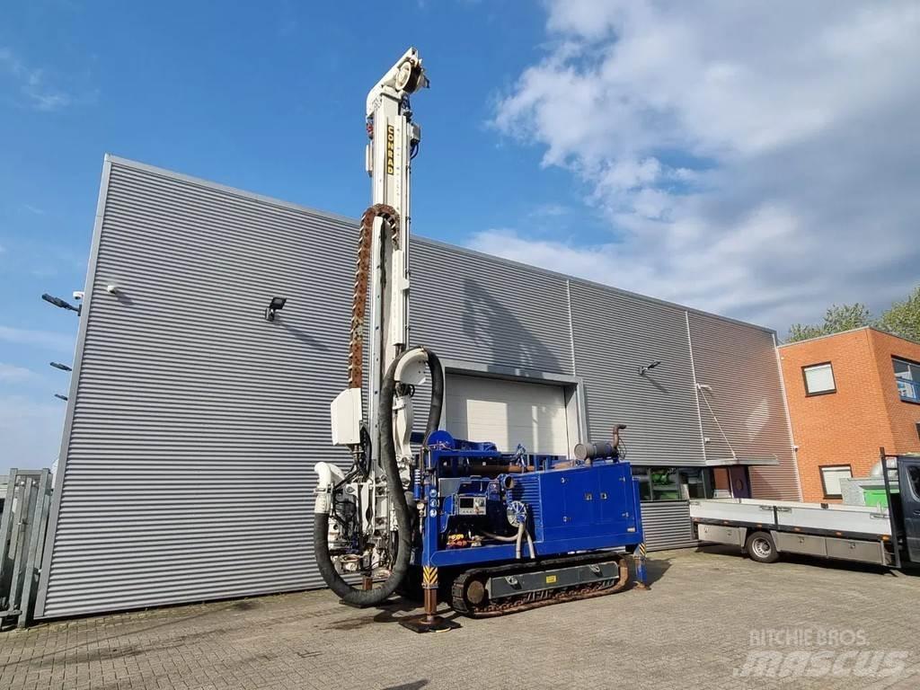 Conrad Boxer 200 Sondaj kuleleri