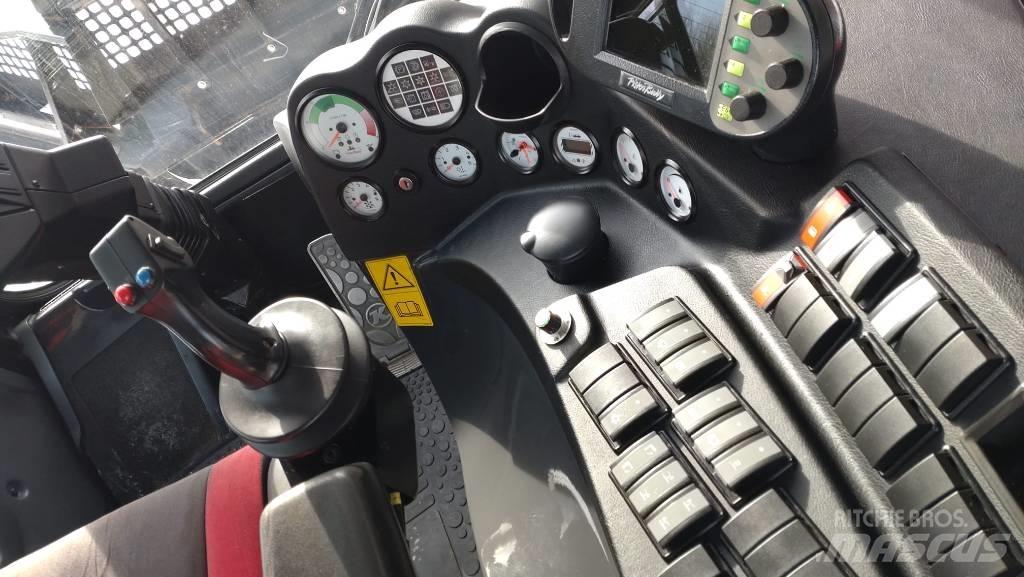 Kässbohrer PB 400 Kar düzleyiciler