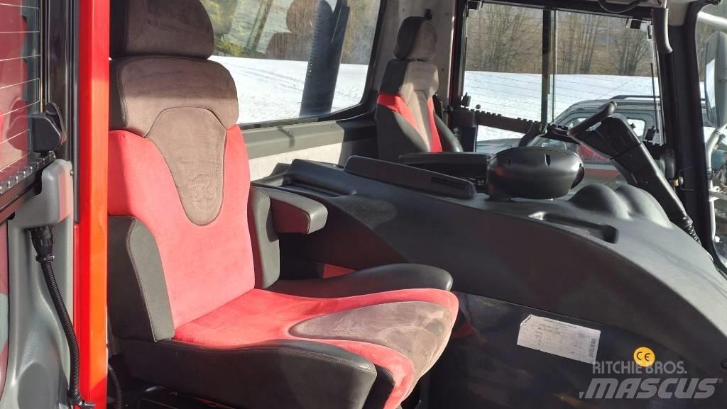 Kässbohrer PB 400 Kar düzleyiciler