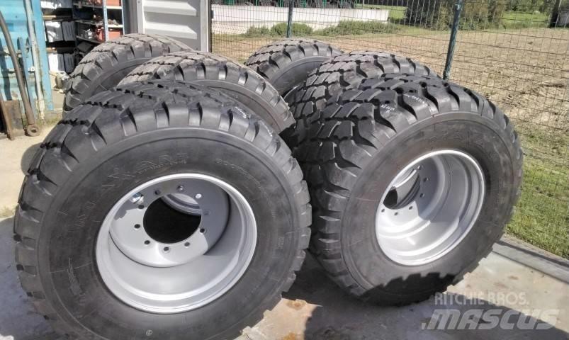  MAXAM 600/55R26.5 Tekerlekler