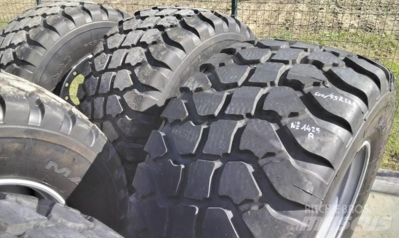  MAXAM 600/55R26.5 Tekerlekler