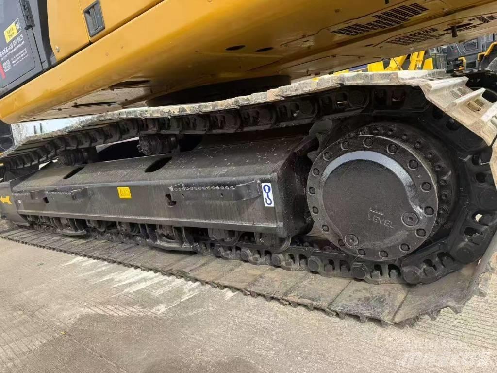 CAT 323GC Paletli ekskavatörler