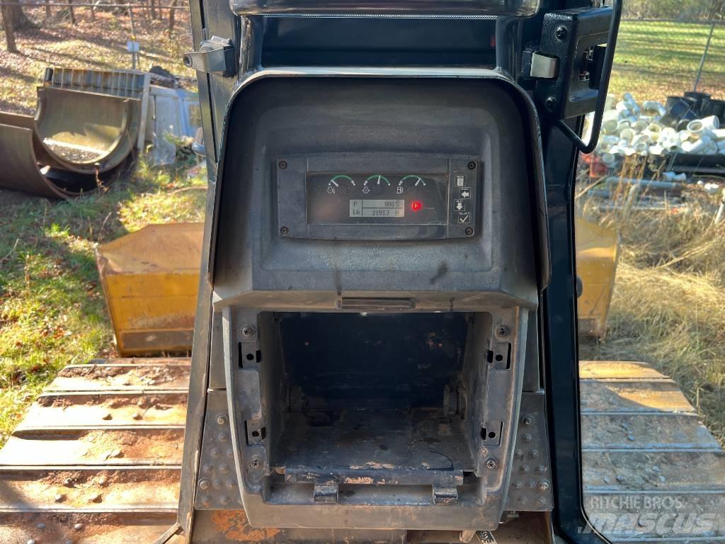 DEERE 650K LGP Paletli dozerler