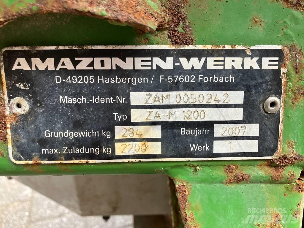 Amazone ZA-M 1200 Mineral gübre dagiticilar