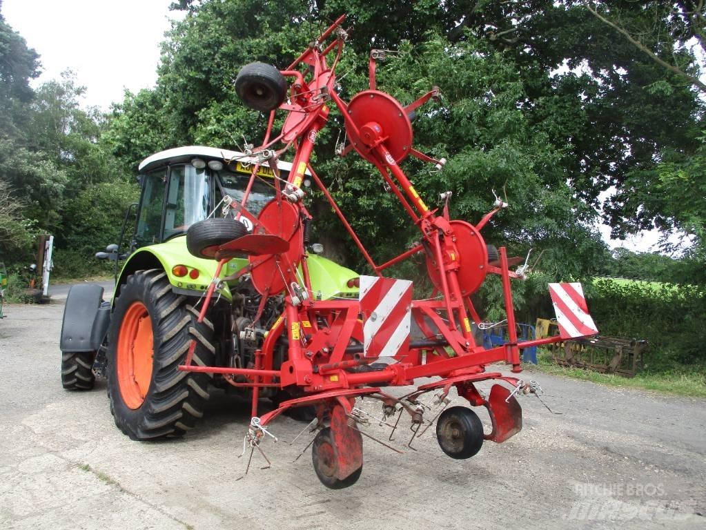 Lely Lotus 770 AWS Kombine tirmiklar