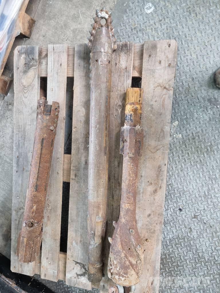 Vermeer D 40x55 S3 Yatay sondaj makineleri