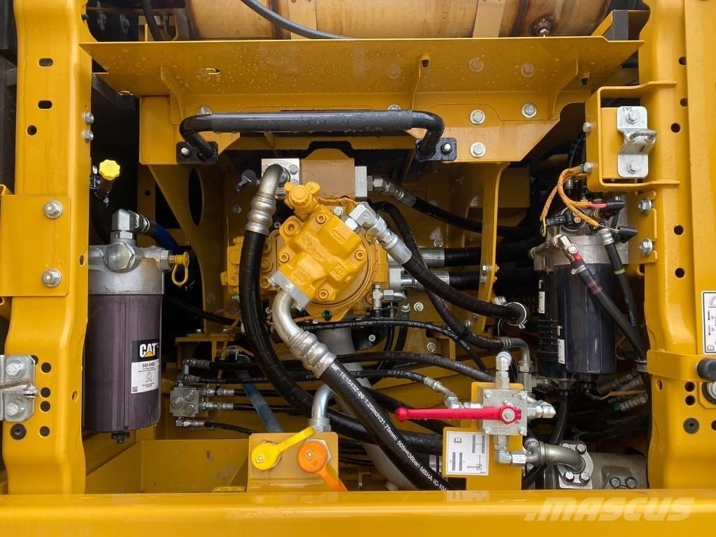 CAT 340uhd Yıkım ekskavatörleri