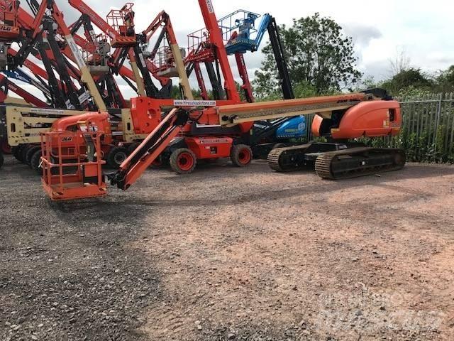 JLG 660SJC Teleskopik personel platformları
