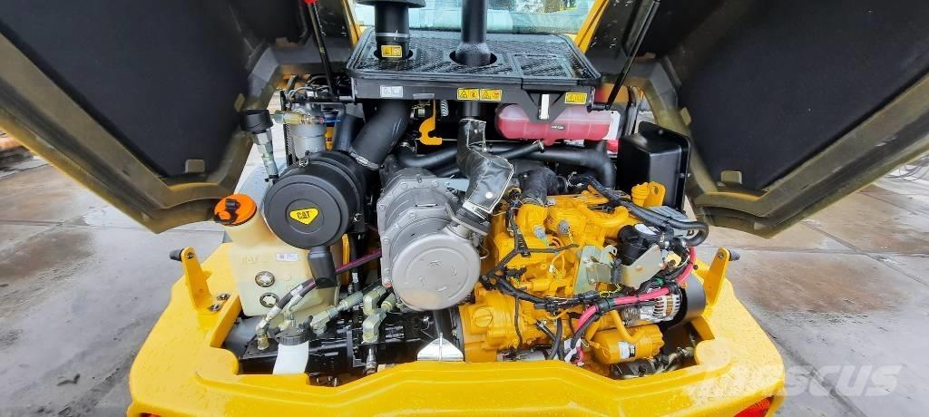 CAT 908M Tekerlekli yükleyiciler