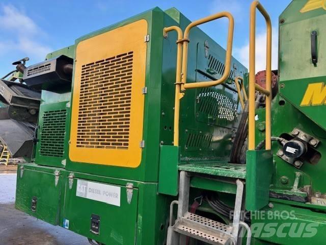 McCloskey J40 V2 Gezer kırıcılar