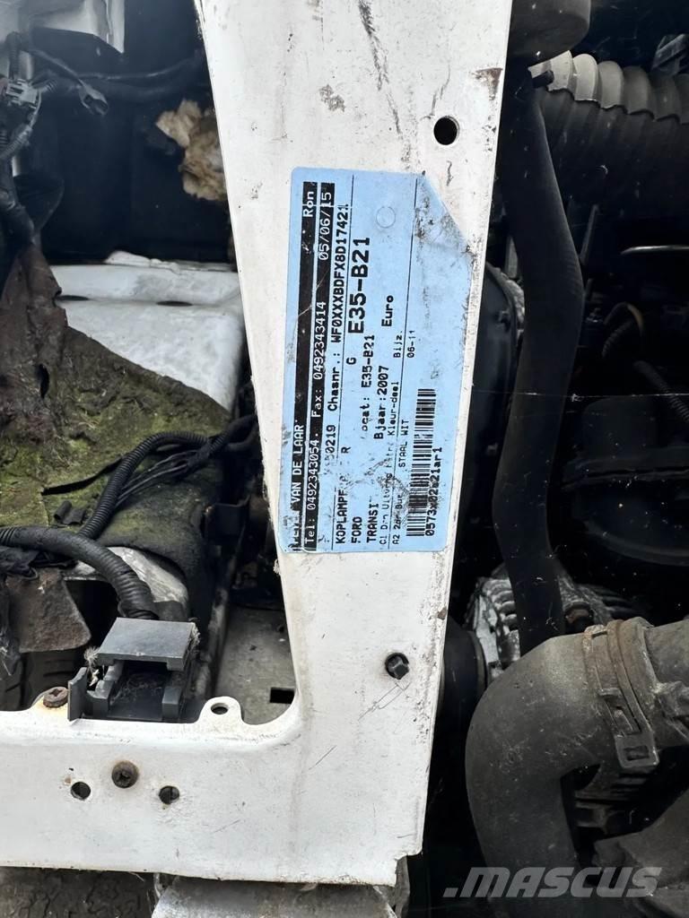 Ford TRANSIT Diger