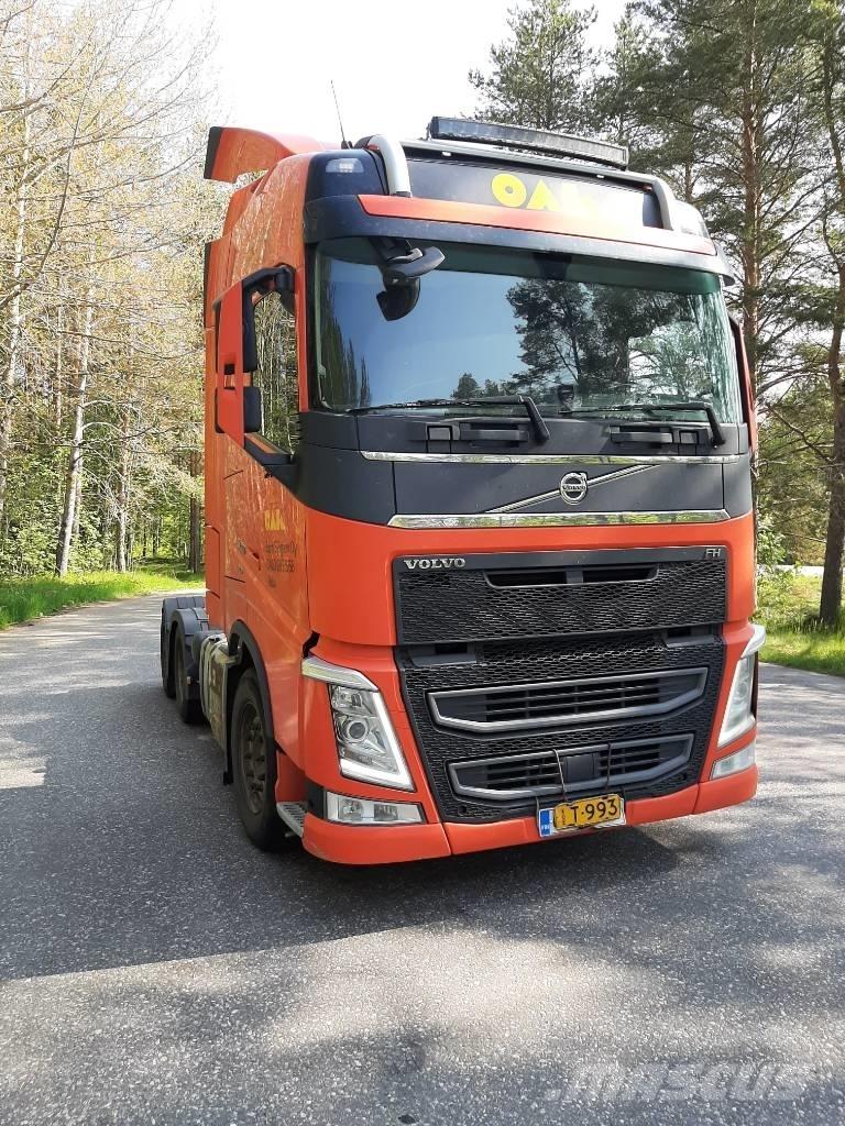 Volvo FH 13 Çekiciler