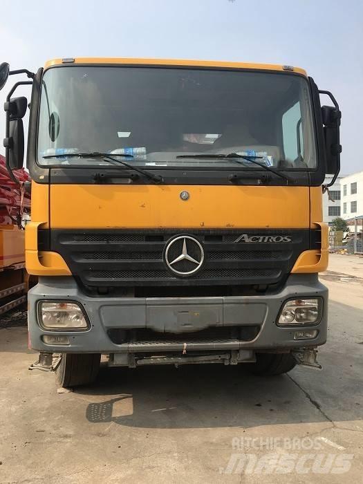 Putzmeister 46 M Beton pompaları