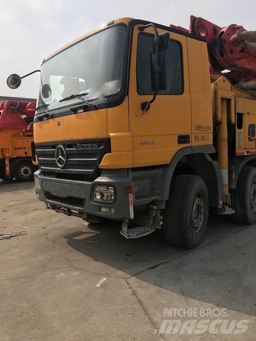Putzmeister 46 M Beton pompaları