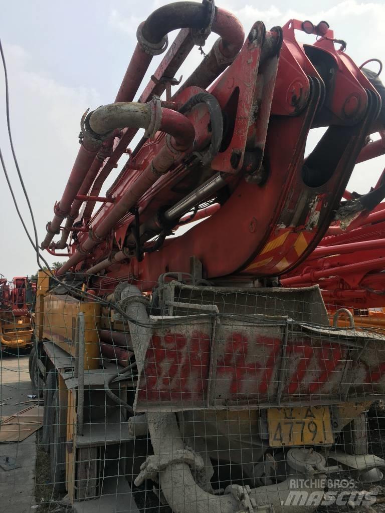 Putzmeister 46 M Beton pompaları