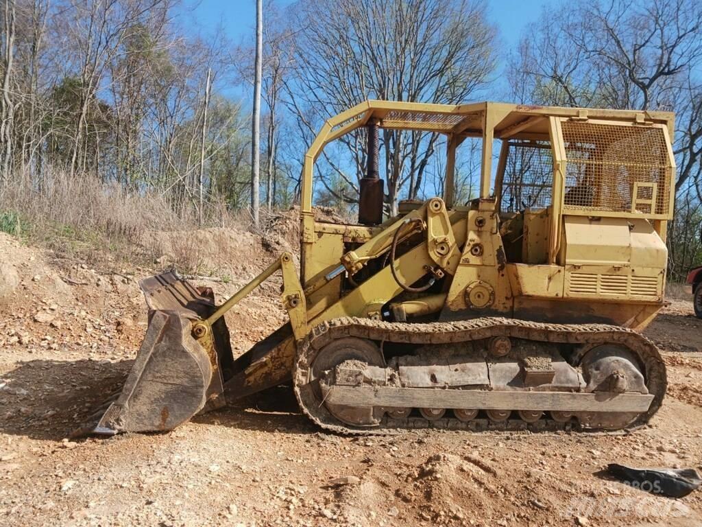 CAT 955 K Paletli yükleyiciler