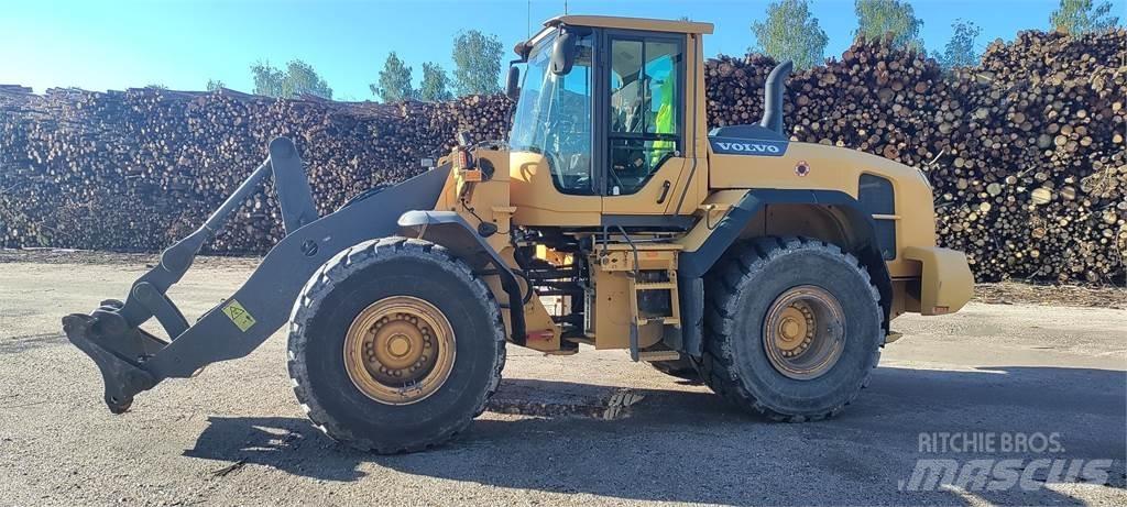 Volvo L110G Tekerlekli yükleyiciler
