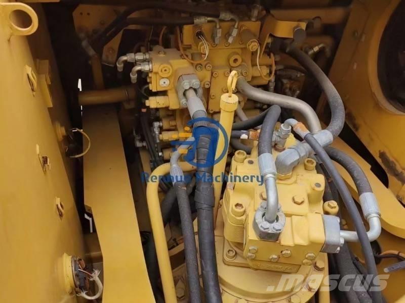 CAT 329E Paletli ekskavatörler