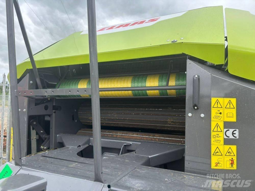 CLAAS Rollant 520 RC Rulo balya makinalari