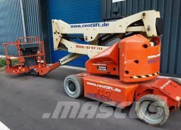 JLG E 400 AN Körüklü personel platformları
