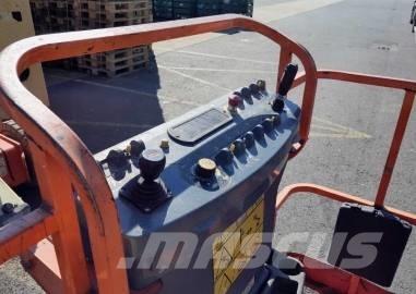 JLG E 400 AN Körüklü personel platformları