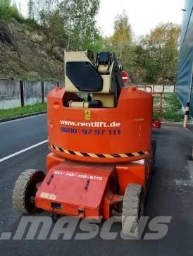 JLG E 400 AN Körüklü personel platformları