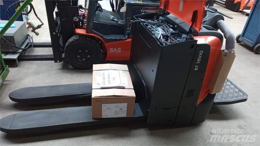 Toyota LPE200B Düsük seviye kaldirici