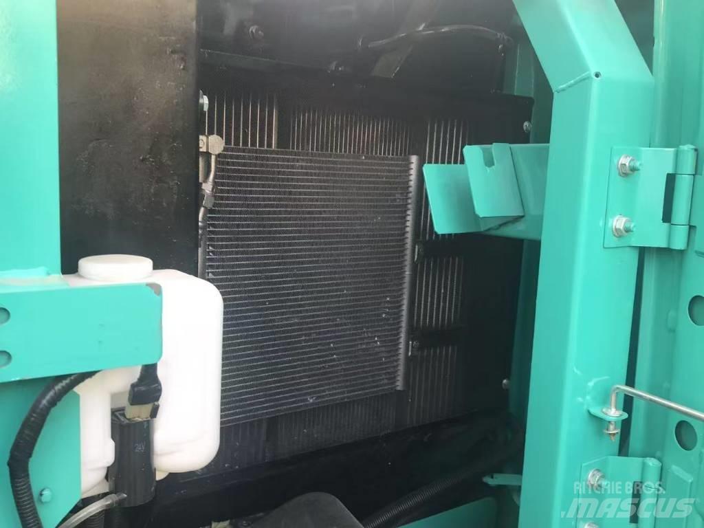 Kobelco SK 75 Midi ekskavatörler 7 - 12 t