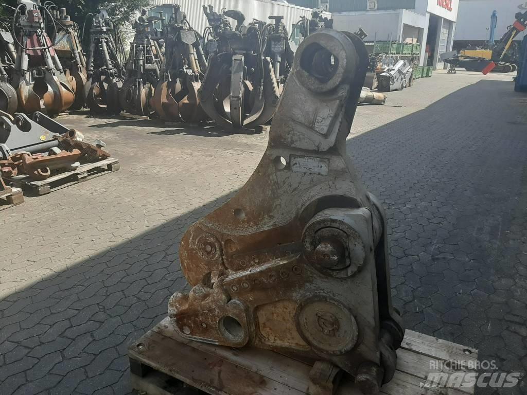 Demarec MQP25 C Jaw Kırıcılar