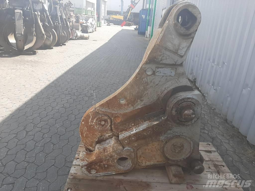 Demarec MQP25 C Jaw Kırıcılar