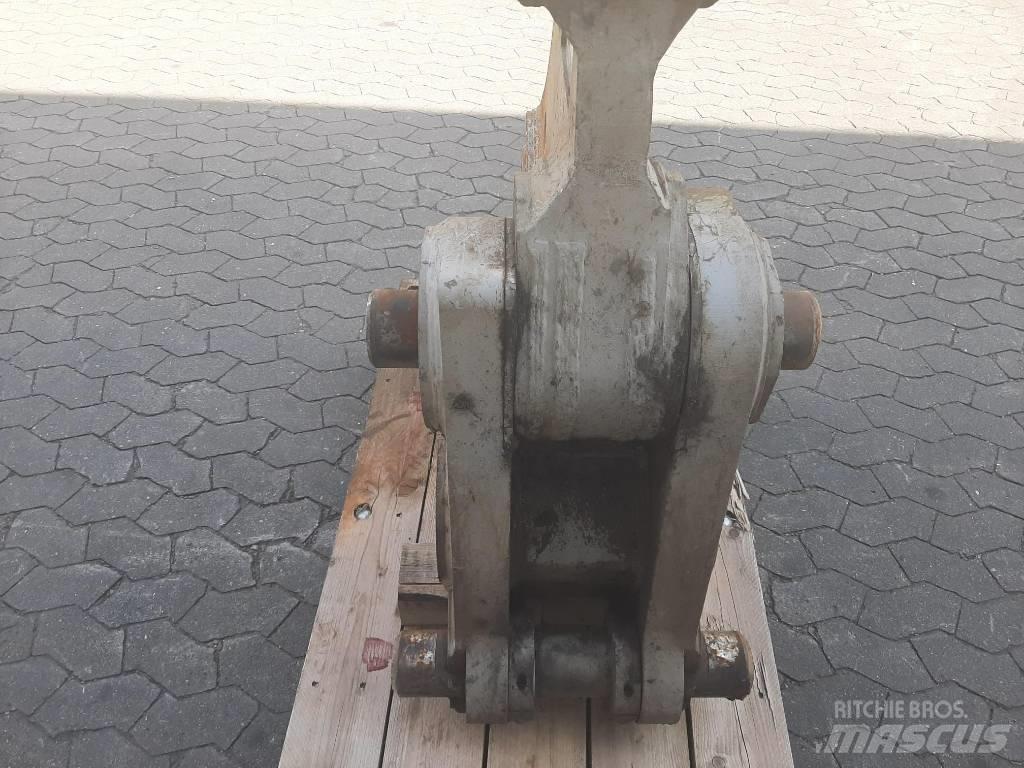 Demarec MQP25 C Jaw Kırıcılar