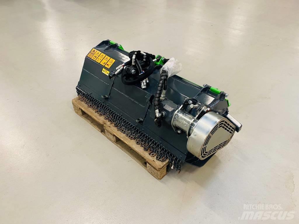 Avant Knuser Diger parçalar