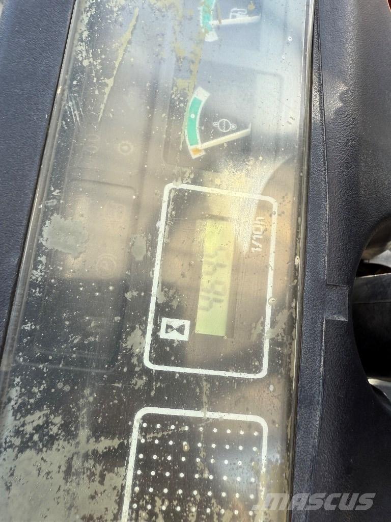 Hangcha CPCD 70 Dizel forkliftler