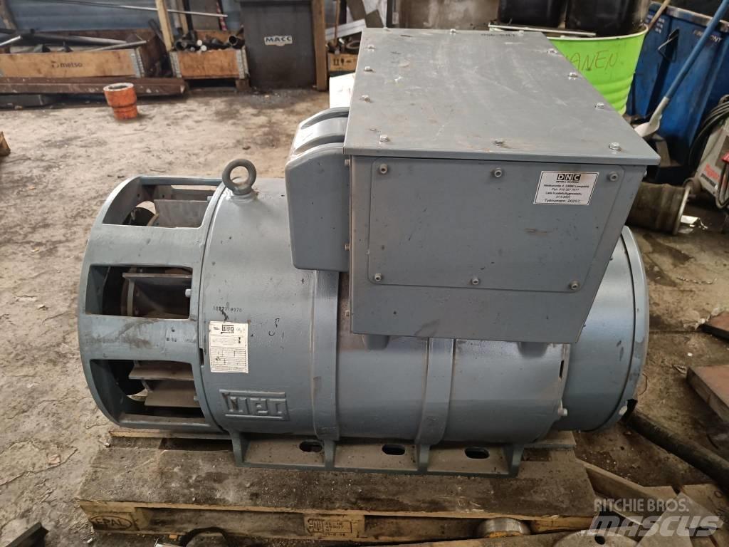  WEG AG10280MI20AI Diğer Jeneratörler
