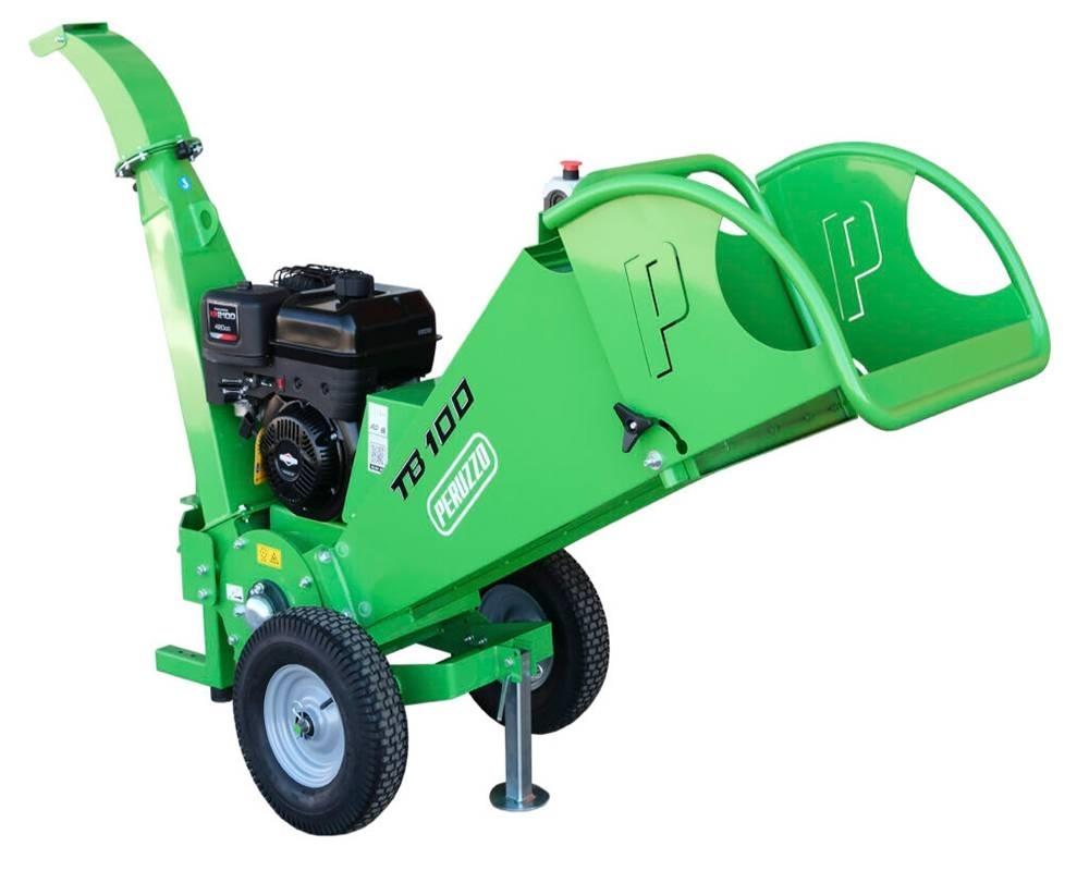 Peruzzo TB100 Ağaç parçalayıcılar