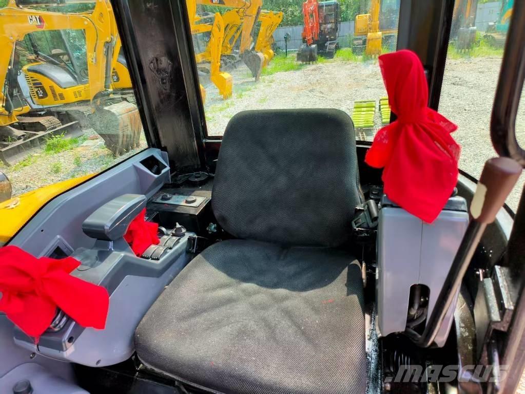 Sany SY 35 U Mini ekskavatörler, 7 tona dek