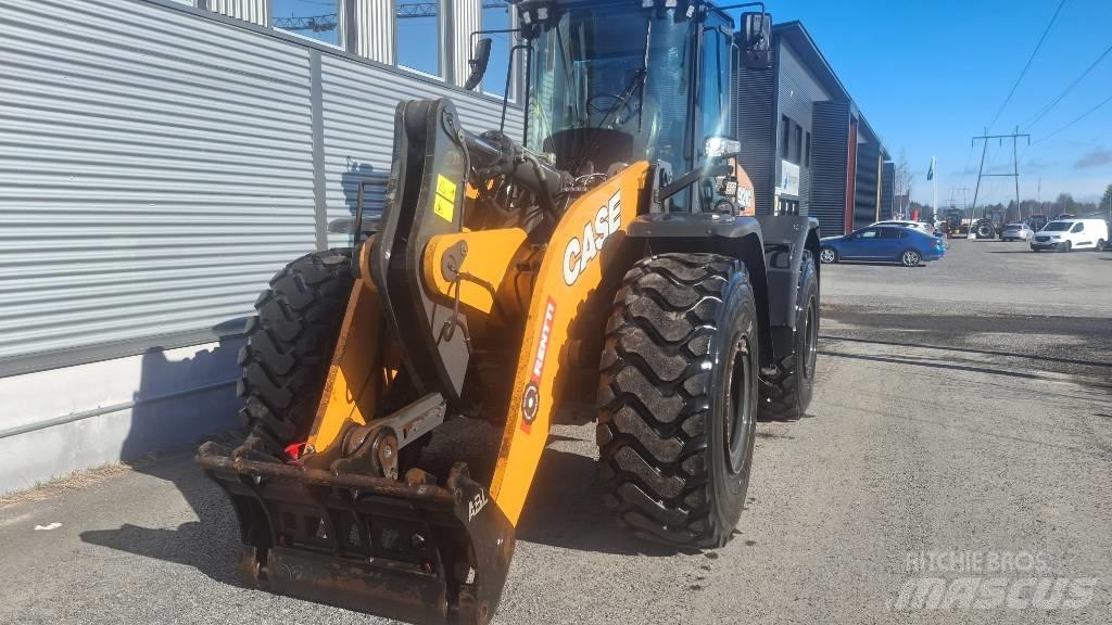 CASE 921G Tekerlekli yükleyiciler