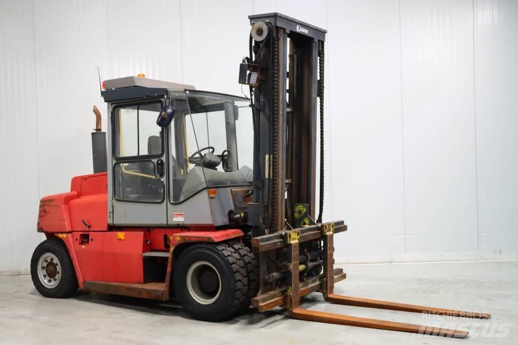 Kalmar DCE80-6 Dizel forkliftler