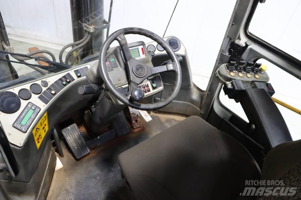 Kalmar DCE80-6 Dizel forkliftler