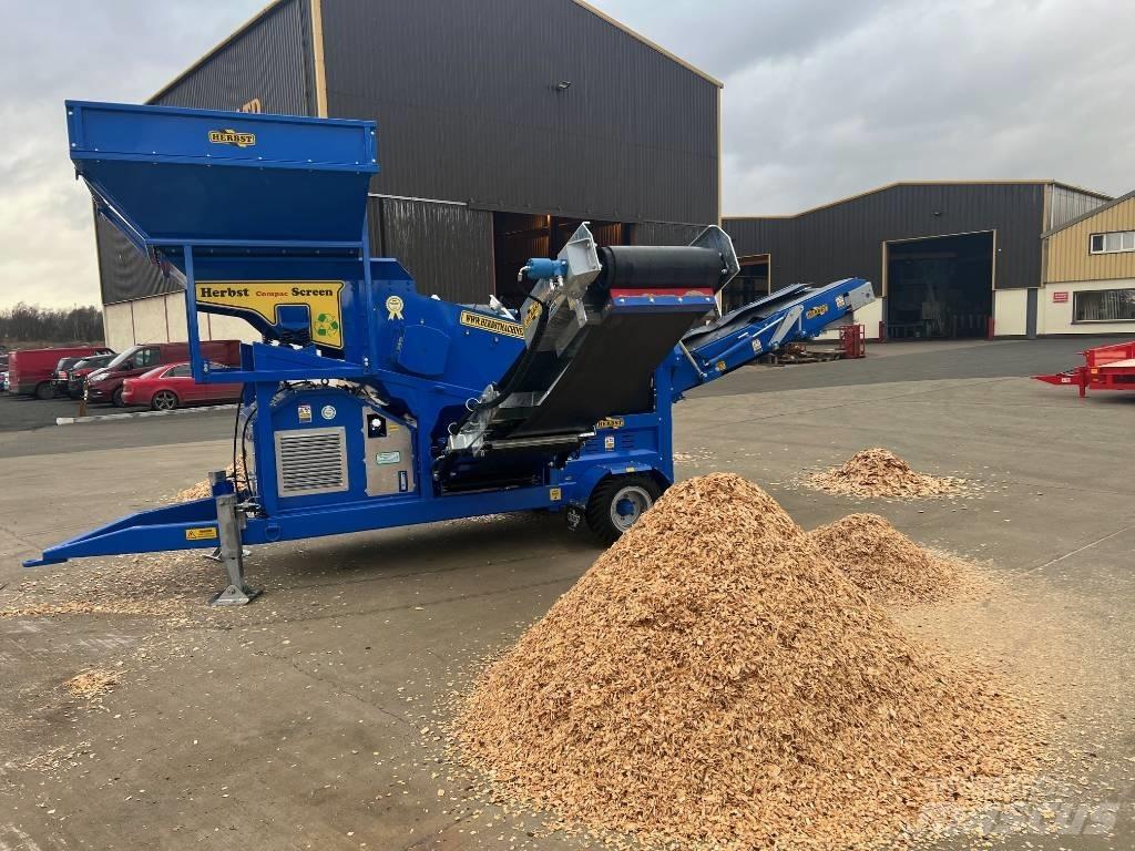 Herbst TS52 Screener Elekler