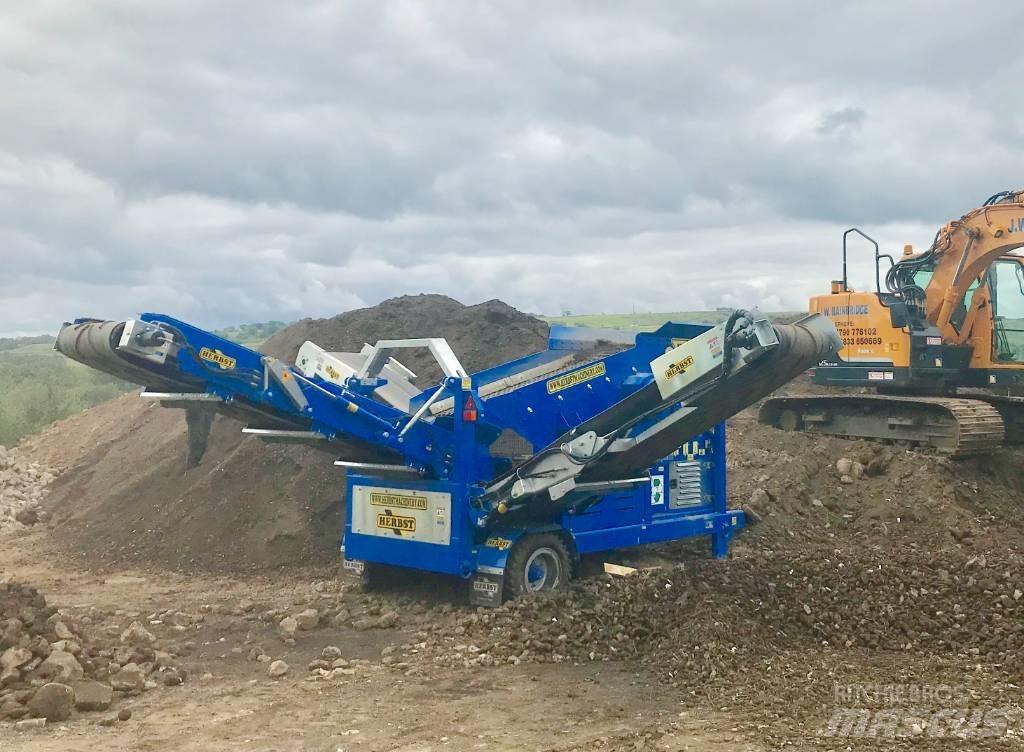 Herbst TS52 Screener Elekler