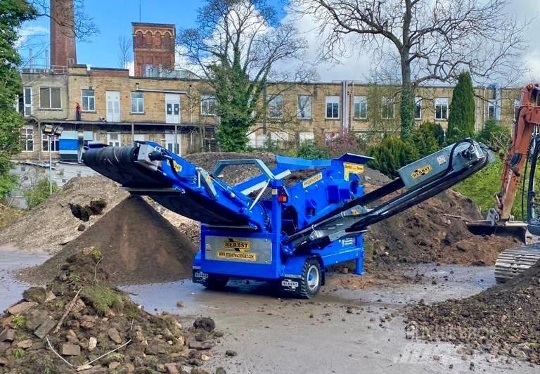 Herbst TS52 Screener Elekler