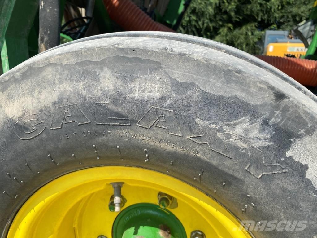 John Deere 740 A Mibzerler
